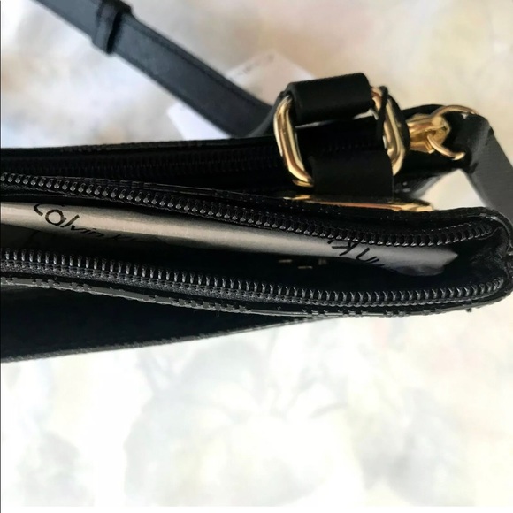 CK Madison Signature Mini Crossbody Bag - Picture 7 of 8